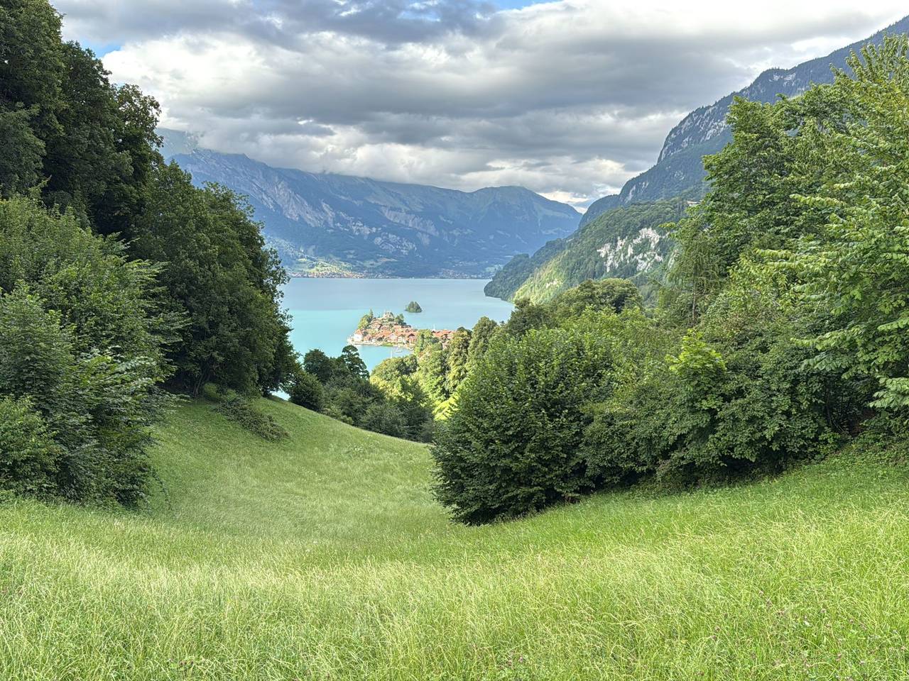 „Seesicht“ in Iseltwald, Verwaltungskreis Interlaken-Oberhasli