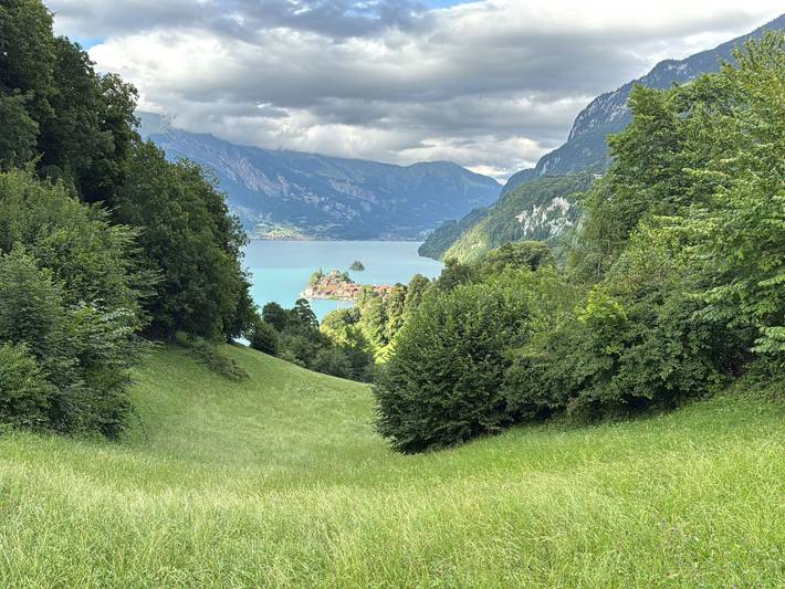 Ferienhaus für 5 Personen, mit Garten und Seeblick - 1