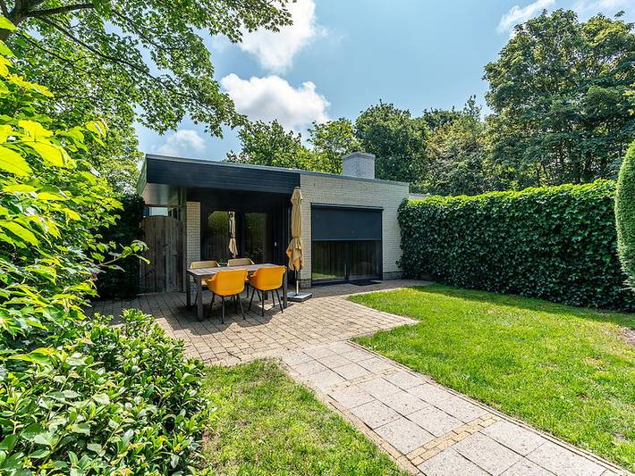 Vakantiehuis voor 4 personen, met Terras en Tuin op Texel