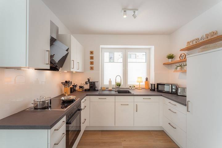 Ferienhaus für 6 Personen, mit Garten in Dangast - 3