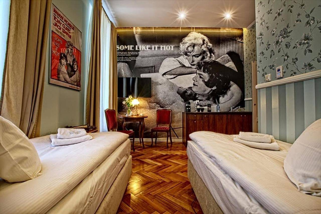 Stare Kino Cinema Residence in Łódź, Województwo łódzkie