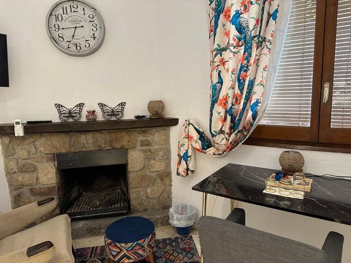 Maison de vacances pour 7 personnes, avec jardin et vue - 1