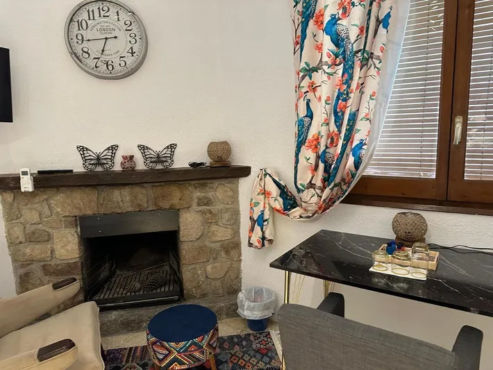 Ferienhaus für 7 Personen, mit Garten und Ausblick - 1