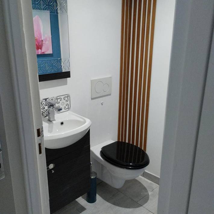 Location de vacances pour 5 personnes, avec terrasse dans Saint-Cergues - 2