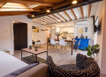 Gîte pour 8 personnes à Burgos