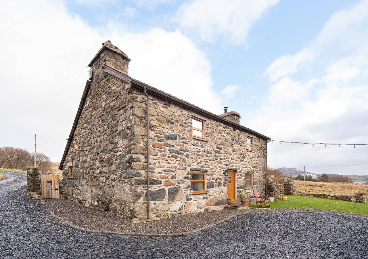 Ty Hen in Snowdonia