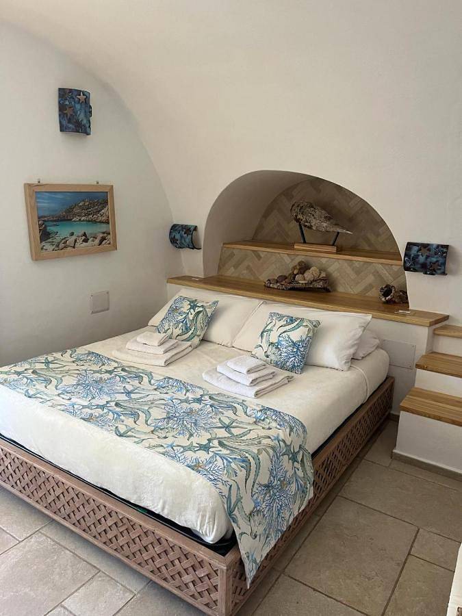 Double Room with Private Bathroom in Villaggio Piras, La Maddalena
