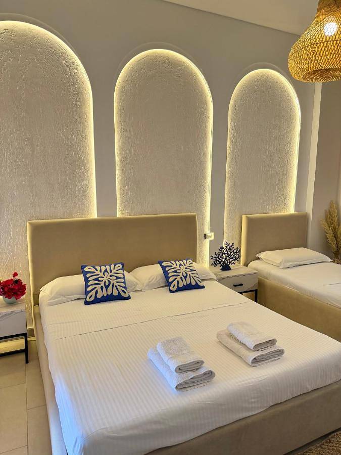 Hôtel pour 6 personnes, avec jacuzzi et jardin