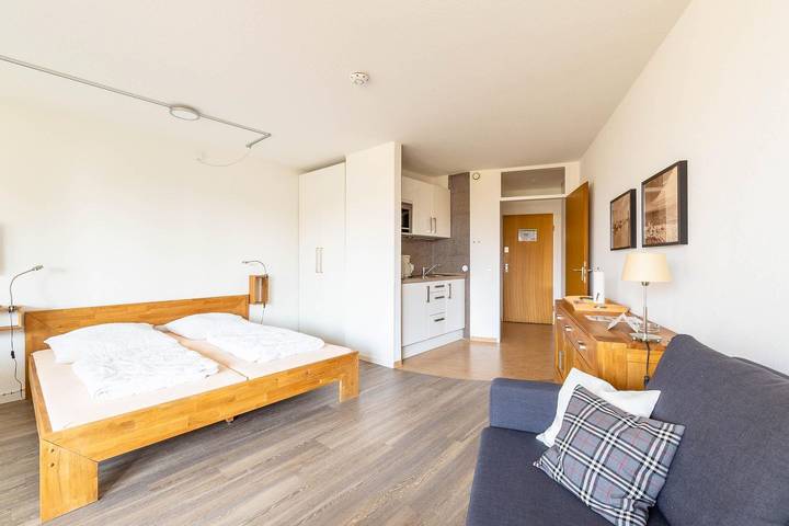 Ferienwohnung für 3 Personen, mit Balkon in Immenstaad am Bodensee - 2