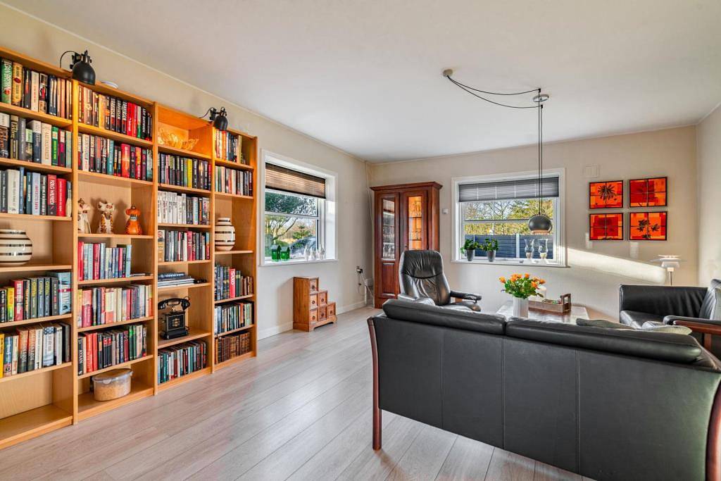 Gemütliches Ferienhaus in Nymindegåb – perfekt für 4 Personen & 1 Hund in Nørre Nebel, Varde