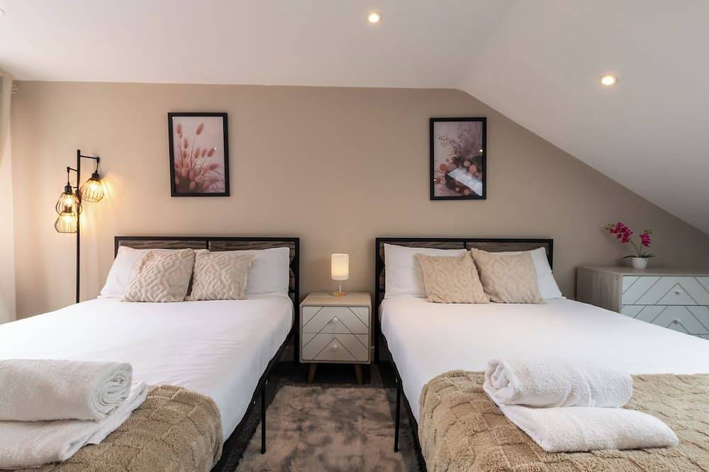 Open Mind Property - Hot tub with 7 beds in Portsmouth, Südostengland