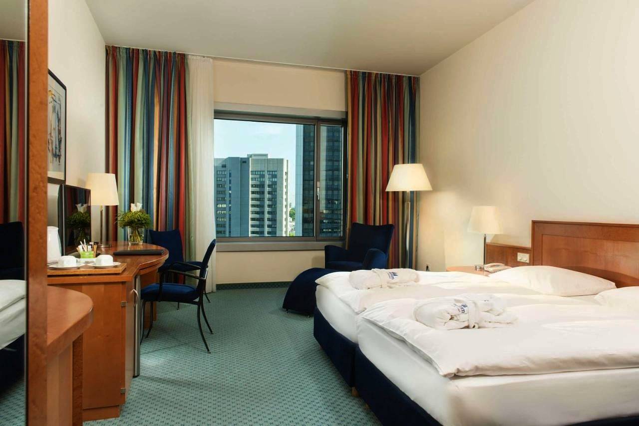 Hotel dla 10 osób z sauna in Frankfurt nad Menem, Hesja Południowa