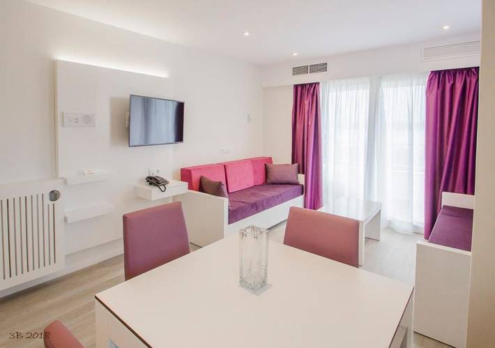 Ferienhaus für 10 Personen, mit Terrasse in Peguera - 3