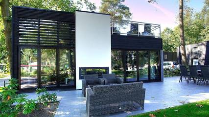 view of accommodation