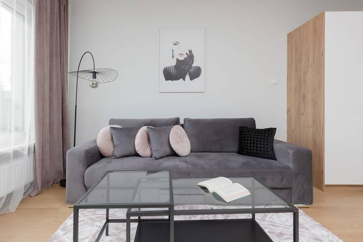Holiday rental for 6 people, child-friendly in Warsaw
