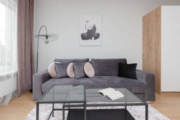 Ferienwohnung für 6 Personen, kinderfreundlich in Warschau