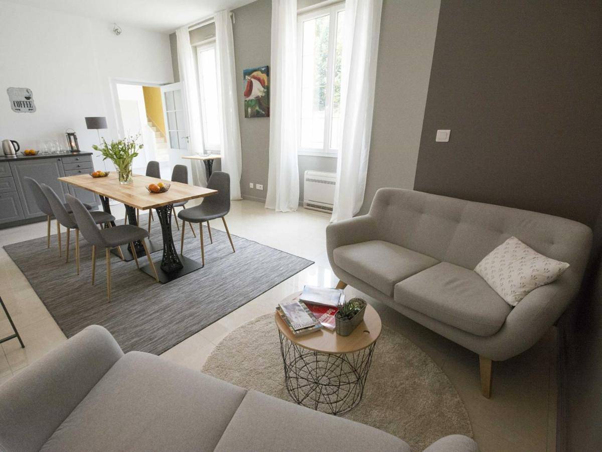 Standard Double Room in Bordeaux, Bordeaux region