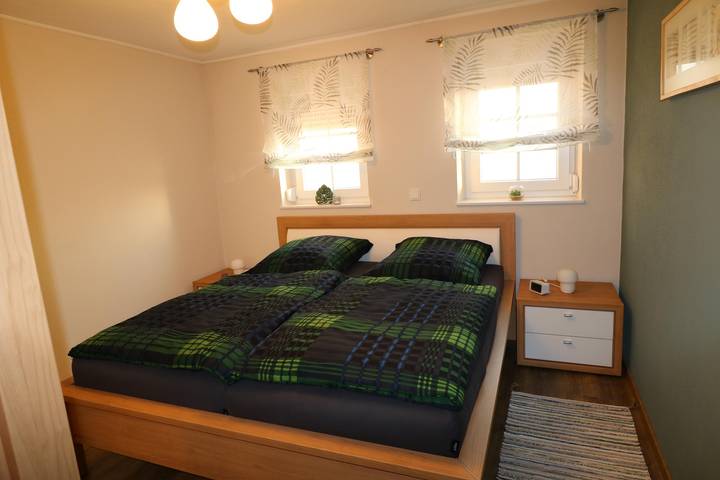 Gîte pour 5 personnes, avec jardin et terrasse, adapté aux familles à Ralingen - 3