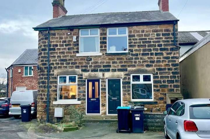 Cottage for 4 people, with pets - 1