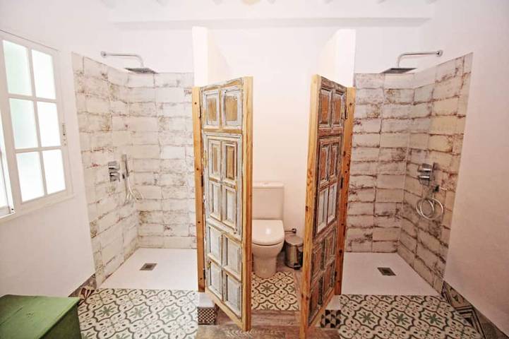 Villa avec sauna Hamman et piscine à Séville in Urbanización La Celada, Carmona