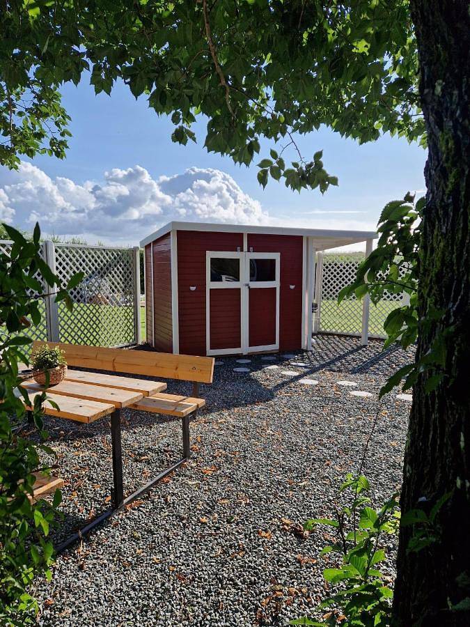 Ferienwohnung für 4 Personen, mit Terrasse und Garten in Stadum - 4