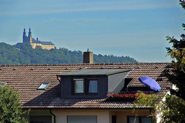 Ferienwohnung für 2 Personen, mit Balkon und Balkon/Terrasse in Oberes Maintal - Coburger Land - 3
