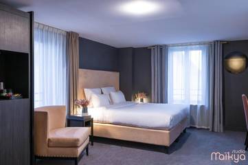 Hôtel pour 2 personnes, animaux acceptés à Montlivault