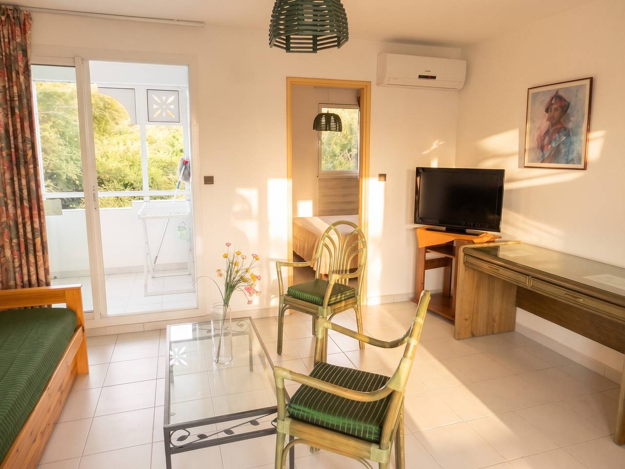 Entire apartment, Comfortable apartment in Sainte-Anne, shared pool in Sainte-Anne, Martinique