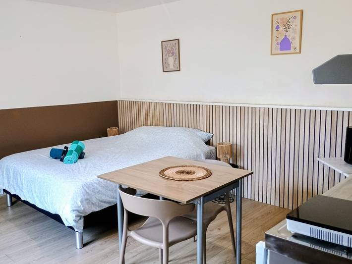 Location de vacances pour 2 personnes à Lens