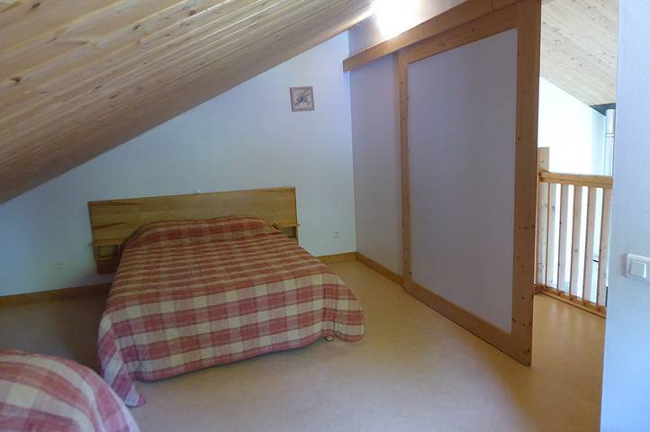 Gîte pour 6 personnes, avec balcon ainsi que sauna et piscine à Nontron - 4