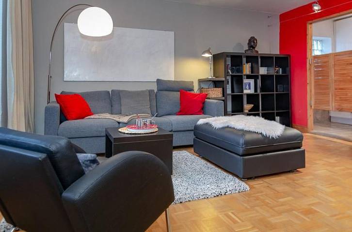 Ferienwohnung für 2 Personen, mit Balkon in Westerland - 2