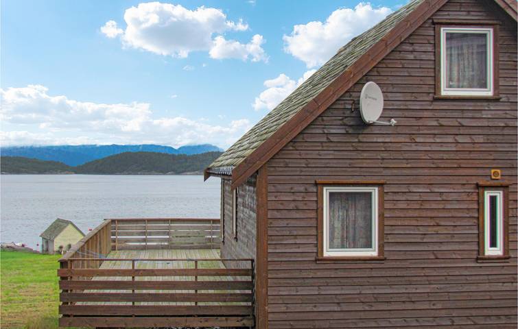Ferienhaus für 6 Personen, mit Terrasse - 1
