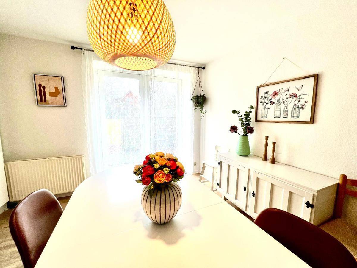 Hel lägenhet, 5 min walk to Lego House - 2 bedrooms 80m2 apartment in Billund, Billund region
