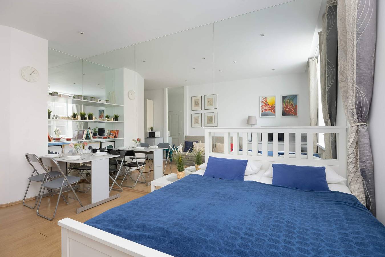 Monolocale intero, Miodowa 12 Warszawa | Cozy Studio in a Tenement House | Old Town  in Varsavia Śródmieście, Varsavia