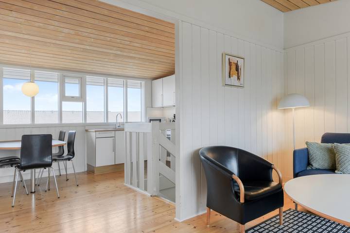 Bungalow für 6 Personen, mit Sauna in Dänemark - 3