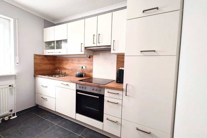 Ferienhaus für 4 Personen, mit Terrasse