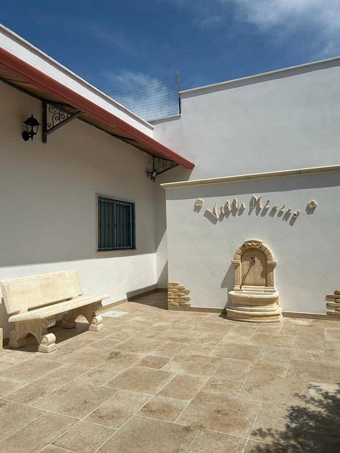 Villa Mimina in Manduria, Golfo di Taranto