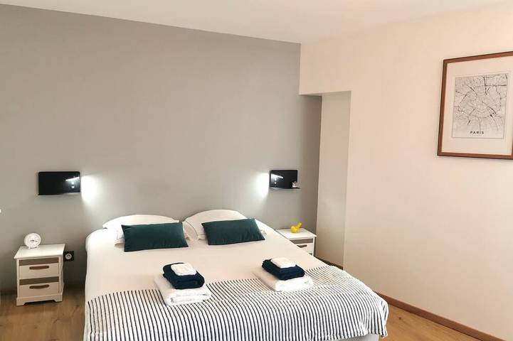 Gîte pour 2 personnes à Feytiat - 4