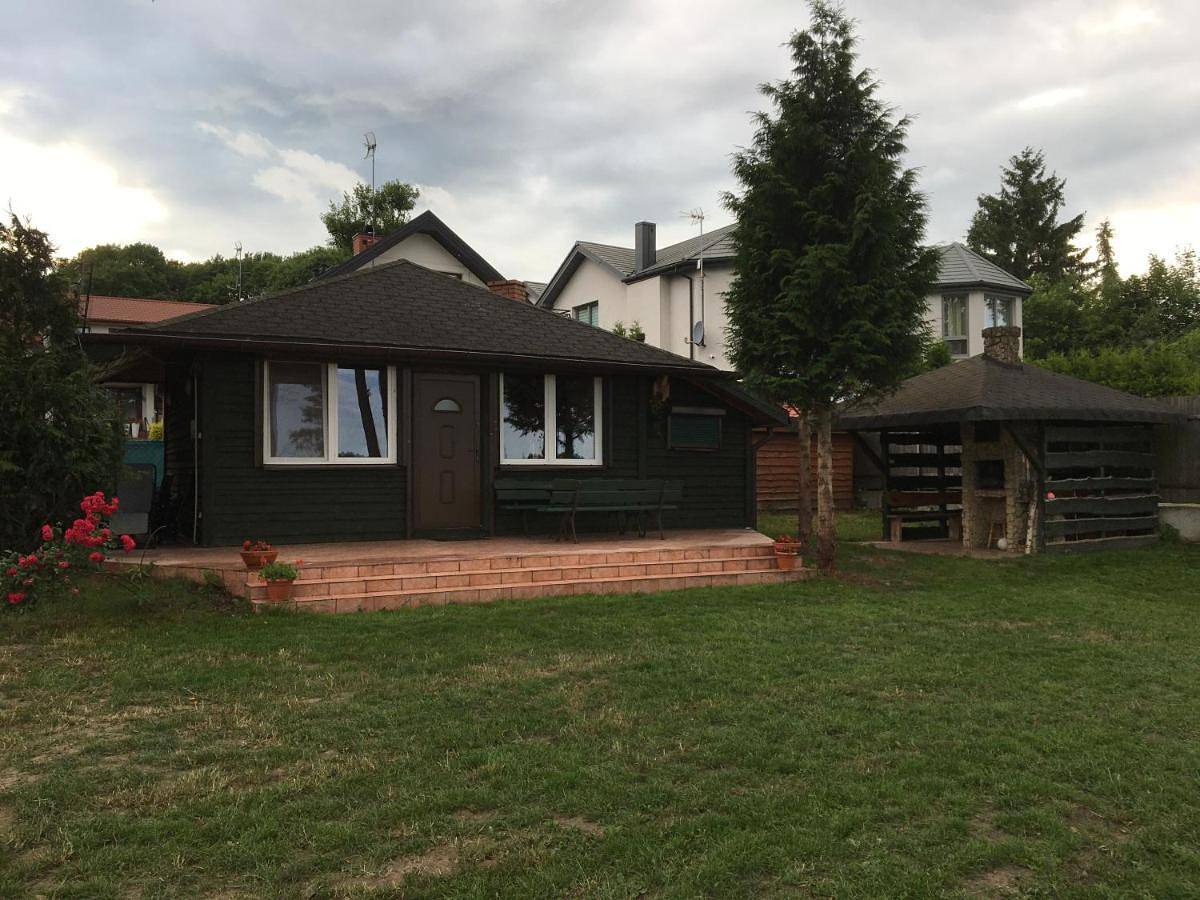 Studio House in Serock, Mazowsze