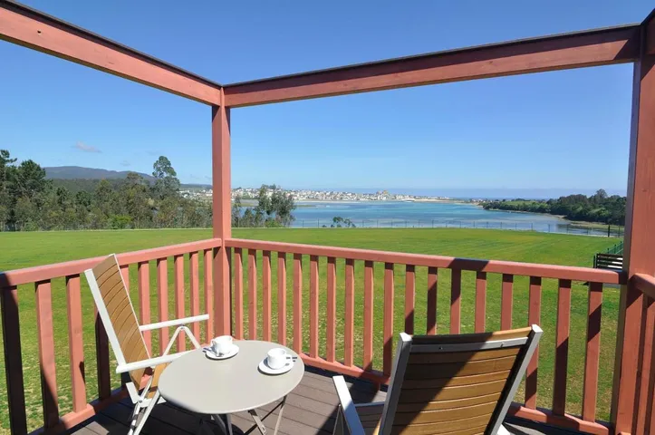 Casa de vacaciones para 5 personas, con jardín y vistas - 1