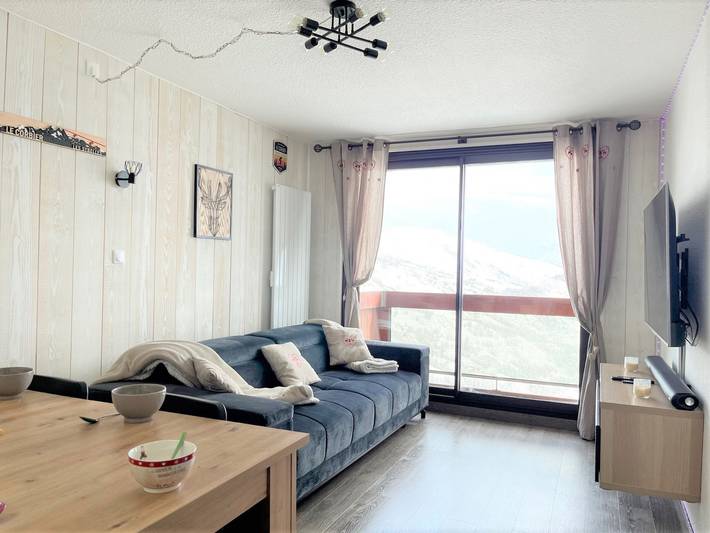 Appartement de vacances pour 7 personnes, avec terrasse et piscine - 1
