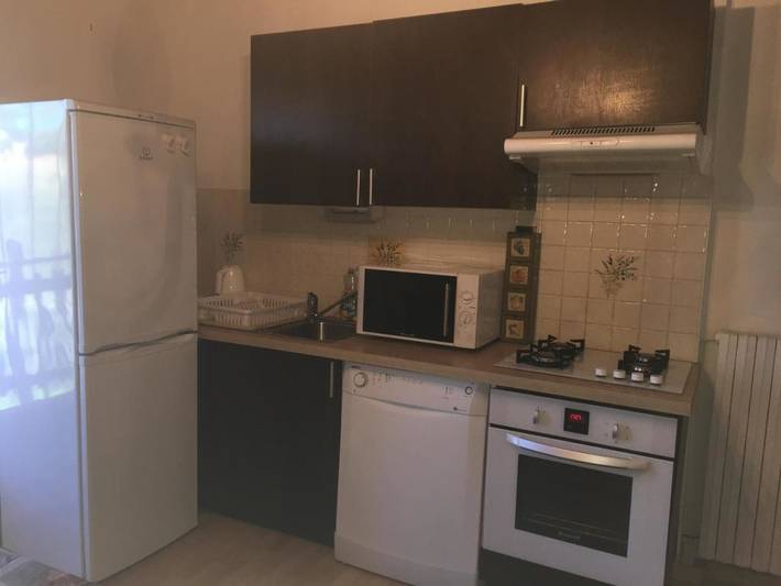 Gîte pour 6 personnes, avec balcon ainsi que vue et jardin à Valleraugue - 3