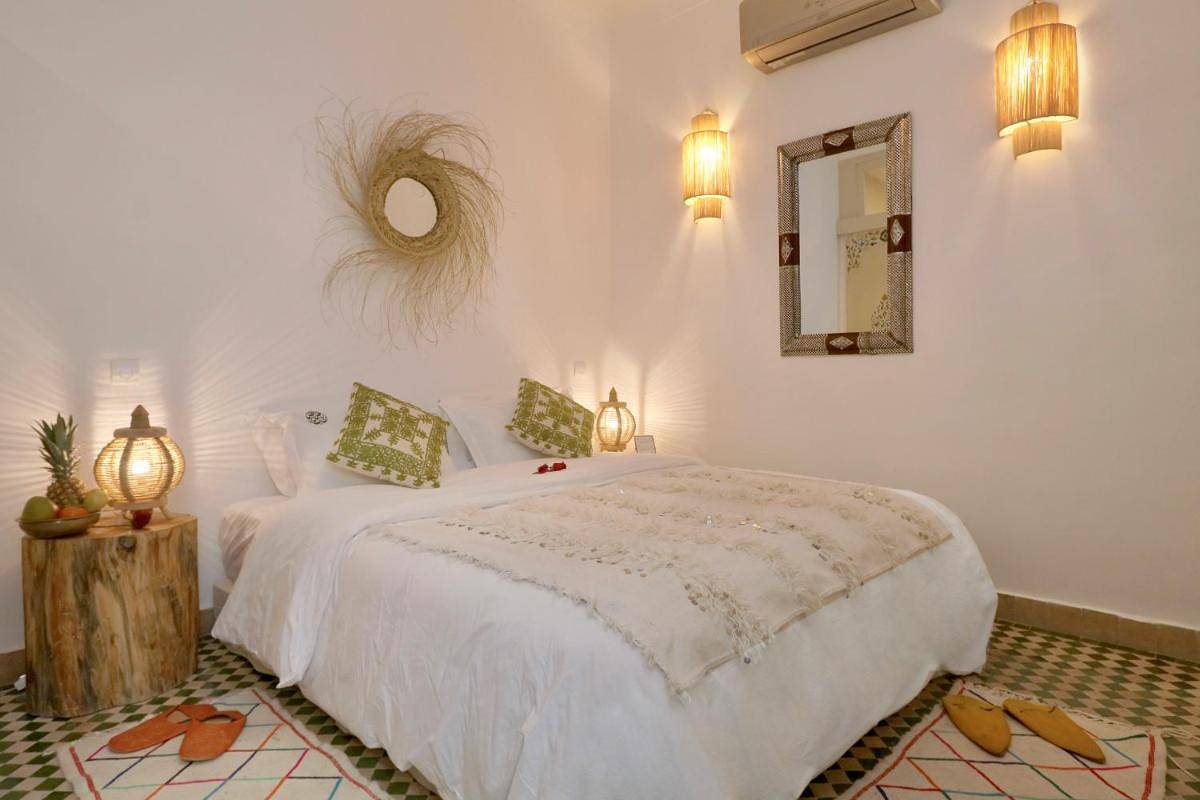 Riad Beata Khadija room in Marrakech, Marrakech-Tensift-El Haouz region