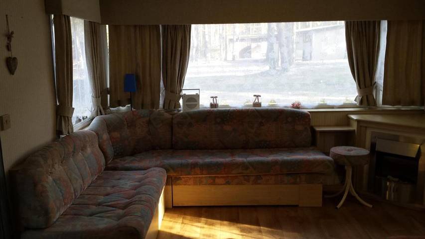 Bungalow für 4 Personen, mit Terrasse, mit Haustier in Lettland - 4