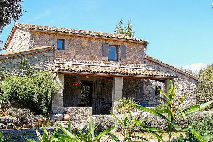 Casa de vacaciones para 6 personas, con jardín, Se admiten mascotas - 1