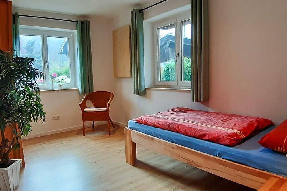 Ganze Wohnung, Ferienwohnung Holzeralmblick klein - Ferienwohnungen Holzeralmblick am Tegernsee in Gmund, Bayerische Alpen
