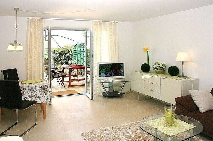 Casa de vacaciones para 2 personas, con terraza - 1