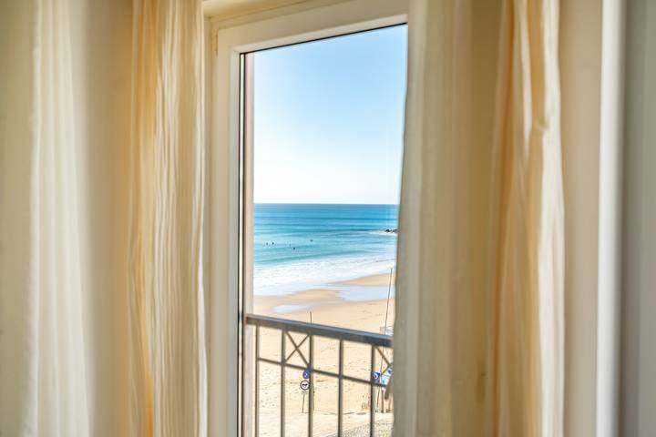 Hel lejlighed, Ferielejlighed for 4 personer med balkon in Praia do Burgau, Parque Natural do Sudoeste Alentejano e Costa Vicentina