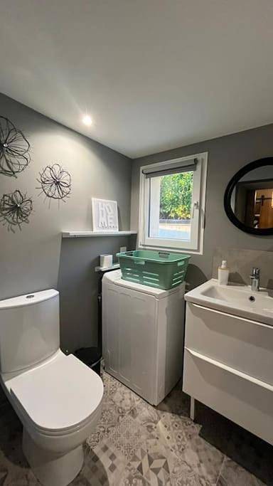 Location de vacances pour 4 personnes, avec vue et terrasse à Montbellet - 3