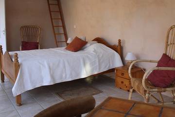 Gîte pour 2 personnes à Camps-la-Source